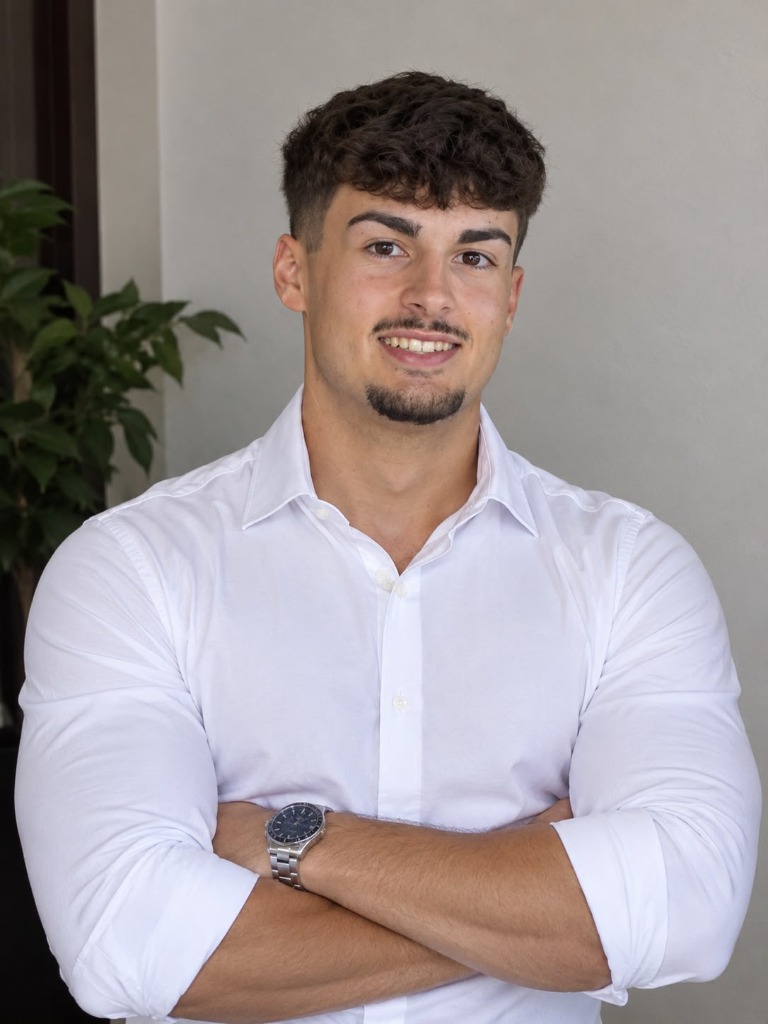 Javier Castro Muriana - Desarrollador Web Full Stack y Técnico Informático